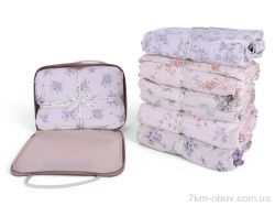 Obuvok 23194 (99431) підковдра150x210см-простирадло на резинці 140x200x25см-наволочка 2шт 50x70см mix фото