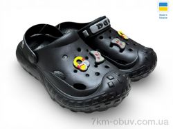 Rai shoes 333 чорний фото