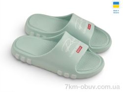 Rai shoes ДС71 бірюза фото