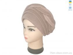 Mabi 0529 чалма Олена бежевий фото