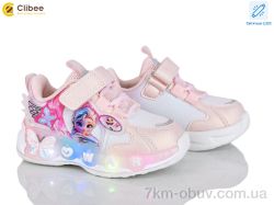 Clibee EA653 pink LED фото