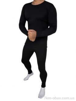 Riza Термо білизна чорний фото