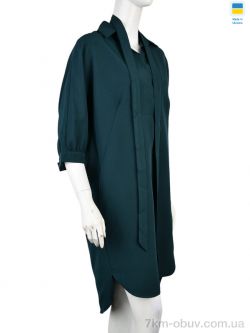 Vande Grouff 753 зелений фото