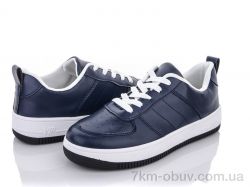 Ok-Shoes-105-blue-white фото