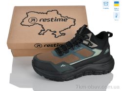 Restime OMZ26850 khaki фото