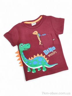 Kids-modnik 5091 бордовий фото