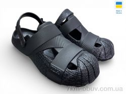 Rai shoes 528 чорний фото