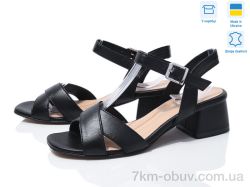 L.Shoes 34-58 чорний к. фото