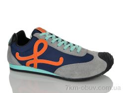 Violeta A2990-4 grey-blue фото
