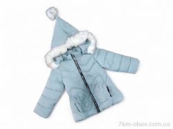 Kids-modnik S60 блакитний єврозима фото