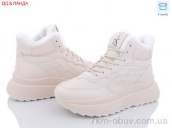 QQ shoes JP30 beige фото