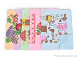 Obuvok 9421 (12458) 25x50см mix фото