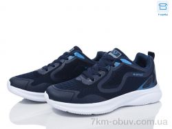 Синдикат взуття M003 navy фото