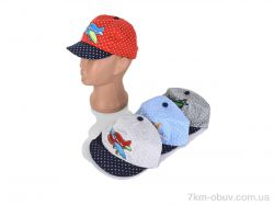 Кепочный стиль 0014-10 mix фото