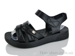 Ok Shoes 2503 black фото