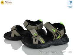 Clibee AC702-3 khaki фото