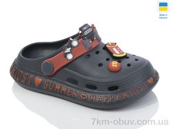 DeMur CC005 сірий фото