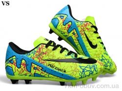 VS Walked 037 crampon green фото