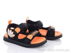 Violeta DL49(CB17121) black-orange фото