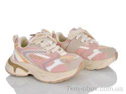 KIMBOO GY661-2F pink-beige фото