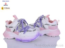 Clibee-Doremi AD86356 white-purple фото