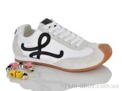 Violeta B2990-8 white-black фото