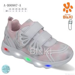 Ok Shoes A-B00987-A LED фото