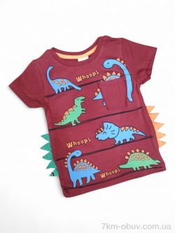 Kids-modnik 5090 бордовий фото