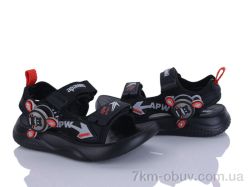Clibee-ShoSho Z2430-1 black-red фото