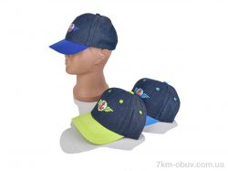 Кепочный стиль 005-3 mix фото