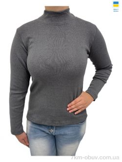 Riza Гольф жіночий т.сірий фото