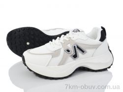 Violeta HD46(136-34) white-black фото