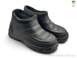 Rai shoes M5 чорний фото