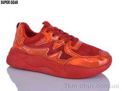 Super Gear 04-882 red фото