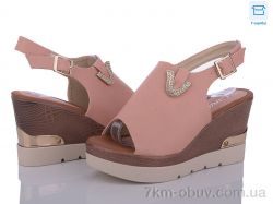 Summer shoes XL1 pink фото