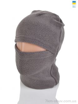 Gi 6-01 сірий фліс фото