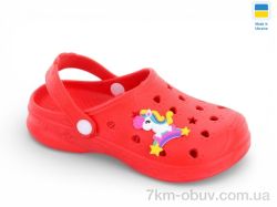 Rai shoes 81-82 червоний фото