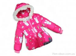 Kids-modnik S833 малиновий єврозима фото