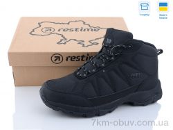 Restime PMZ23566 black фото