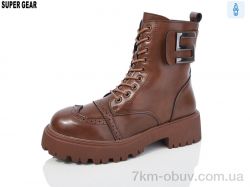 Super Gear 060A-1 brown фото