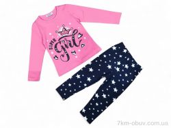 Kids-modnik 7811 рожевий реглан-лосини фото