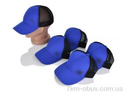 STARK Бейсболка з накатом трикотаж-сітка mix фото