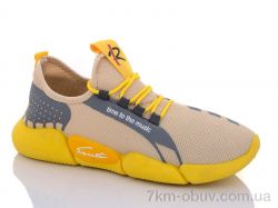 ЧОЛОВІЧЕ ВЗУТТЯ+ 1964 yellow фото