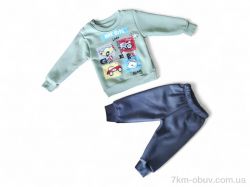 Kids-modnik 572 фісташковий реглан-штани фото