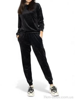 Sport style 33009 чорний фото