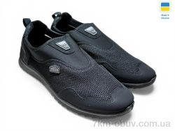 Rai shoes 2901 чорний фото