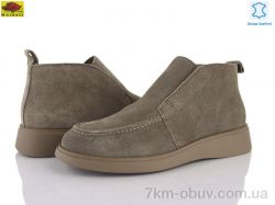 Mei De Li B7788-13 khaki фото