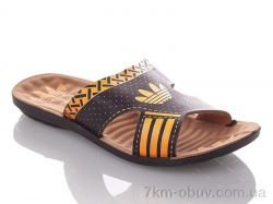 DeMur BAdik-A-black-orange фото