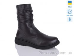 Sali 19 коричневий к. зима фото