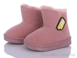 Ok Shoes A27 pink фото